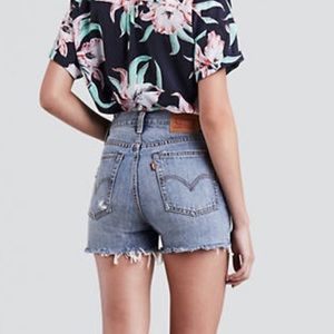 Levi’s Denim Shorts
